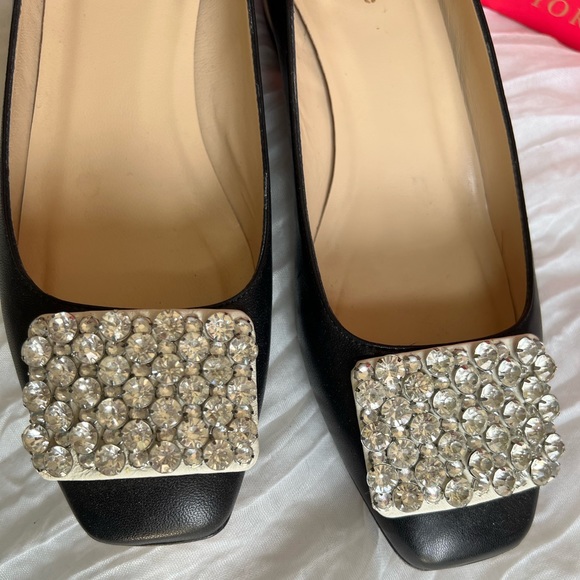 kate spade ♠️ new york Mixer Dress Pump size 8.5 - Picture 3 of 9